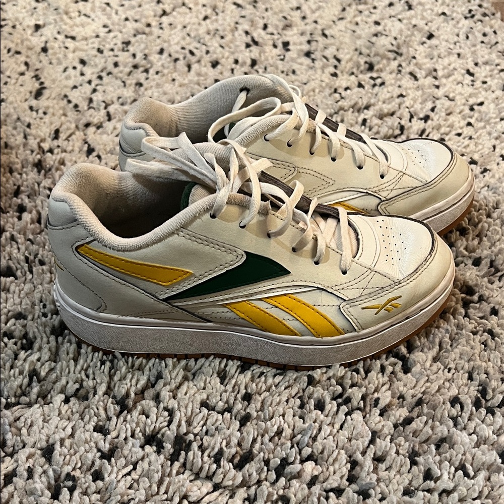 Reebok club C double sneakers